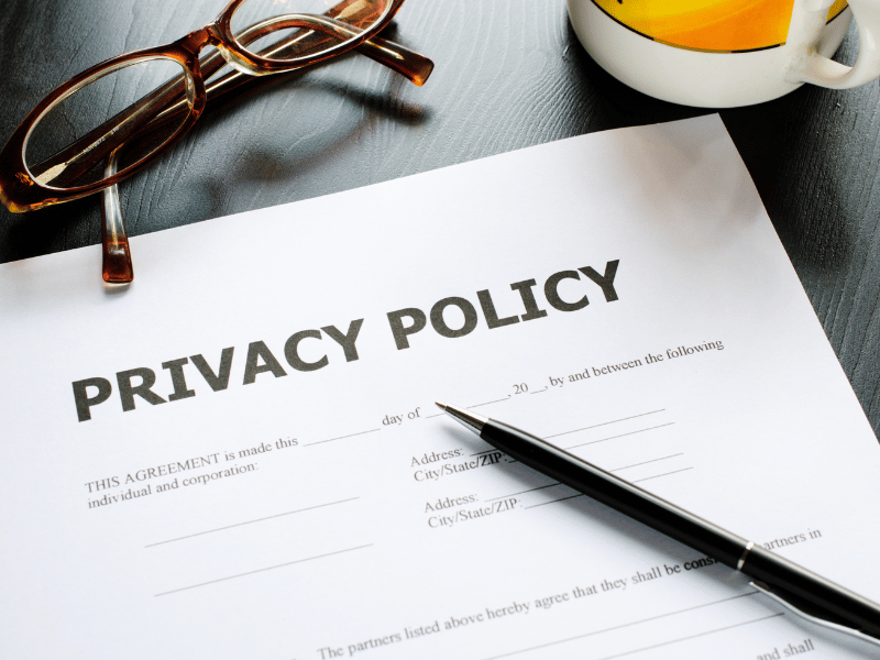 Privacy Policy