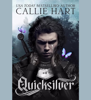 Quicksilver: A Fiery Blend of Desire, Fae, and Vampires