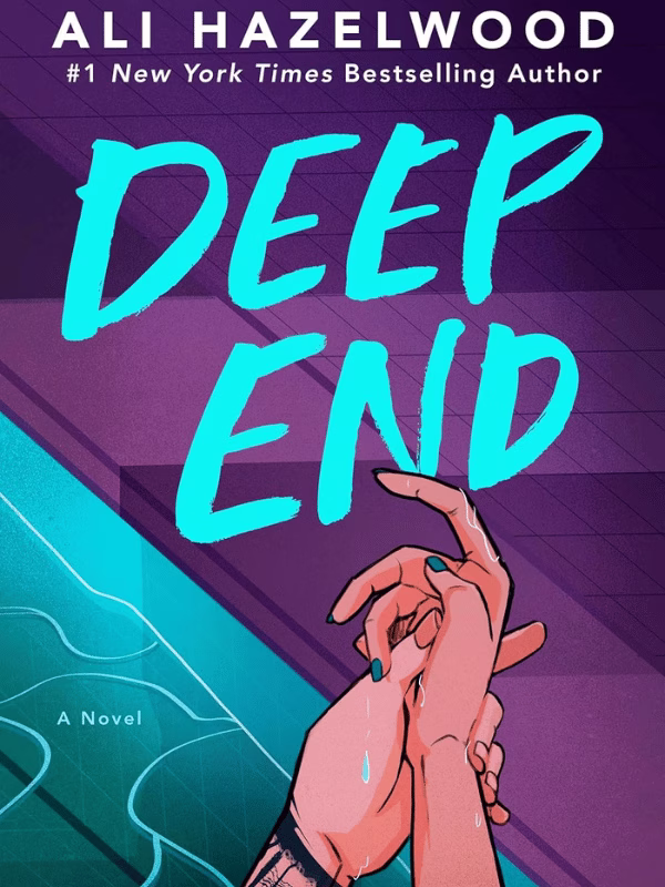 Ali Hazelwood’s ‘Deep End’ – A STEM-Fueled Dive in to Collegiate Sports Romance Ali Hazelwood’s ‘Deep End’ – A STEM-Fueled Dive in to Collegiate Sports Romance