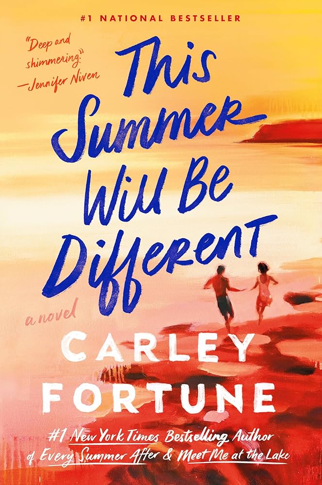 This Summer Will be Different | A Fun Summer Read