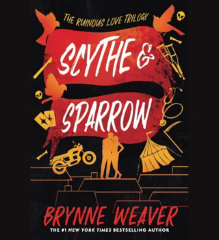 Love Amidst Chaos: Brynne Weaver’s Scythe & Sparrow